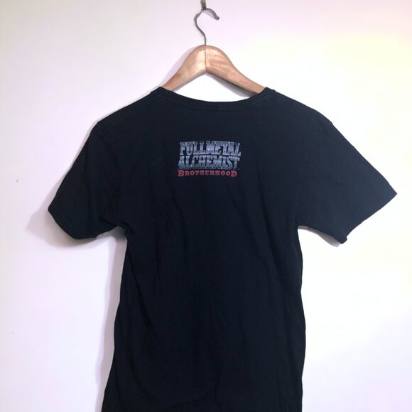 Fullmetal Alchemist Official Graphic Tee - Picture 3 of 3